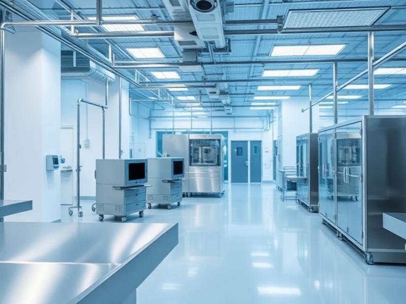 Einsatz in der Industrie