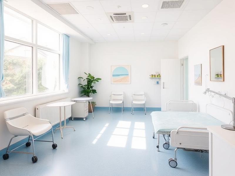 Einsatz in Pflegeeinrichtungen